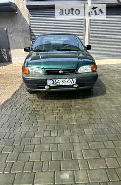 Седан Toyota Tercel 1997 в Ізмаїлі