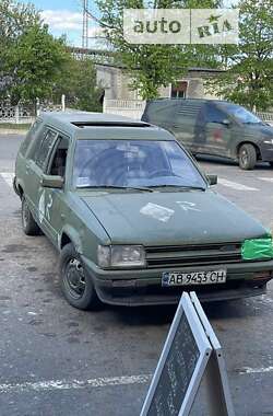 Універсал Toyota Tercel 1985 в Підгородному