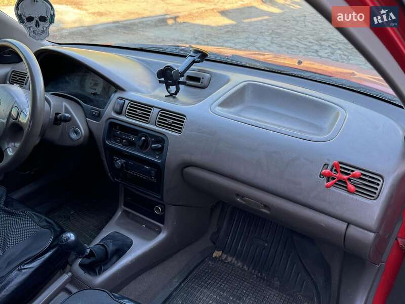Седан Toyota Tercel 1997 в Харькове