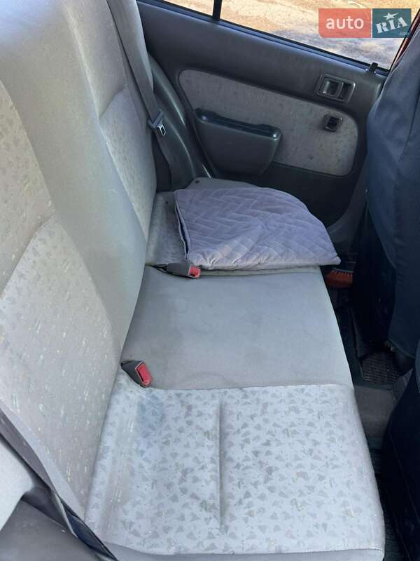 Седан Toyota Tercel 1997 в Харькове