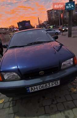 Седан Toyota Tercel 1996 в Хмельницькому