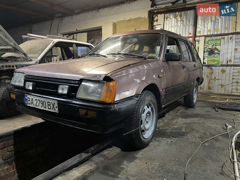 Универсал Toyota Tercel 1984 в Тульчине