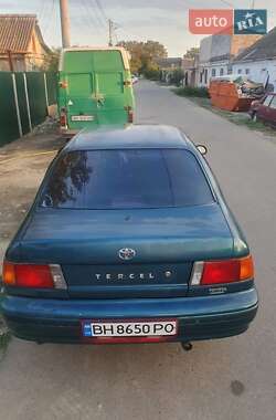 Купе Toyota Tercel 1993 в Одессе