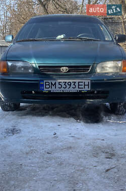 Седан Toyota Tercel 1996 в Сумах