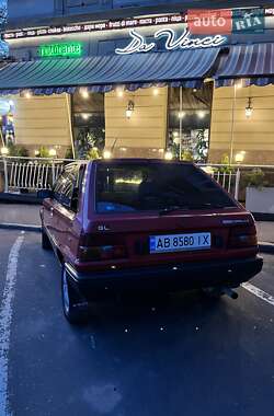 Хэтчбек Toyota Tercel 1983 в Бродах