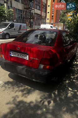 Седан Toyota Tercel 1996 в 