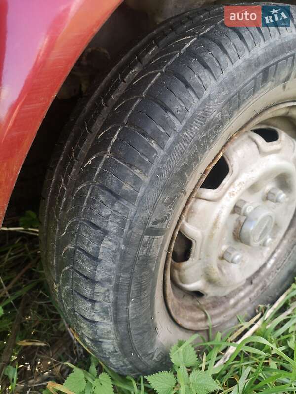 Хетчбек Toyota Tercel 1985 в Городку фото 2 Хетчбек Toyota Tercel 1985 в Городку