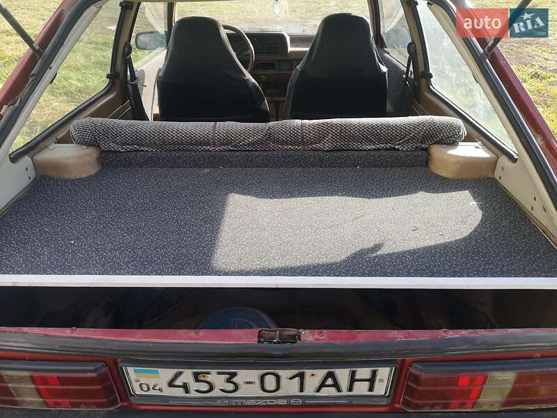 Хетчбек Toyota Tercel 1985 в Городку фото 7 Хетчбек Toyota Tercel 1985 в Городку