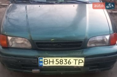 Седан Toyota Tercel 1996 в Одесі