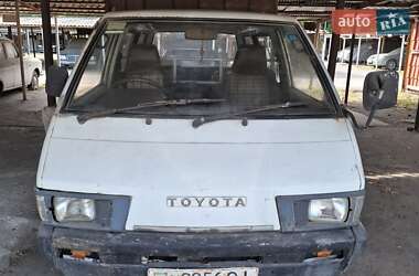 Минивэн Toyota Town Ace 1986 в Одессе