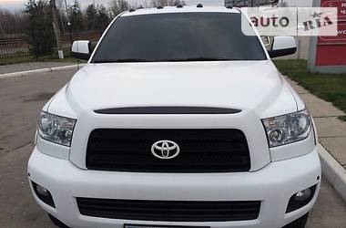 Пикап Toyota Tundra 2008 в Кременчуге