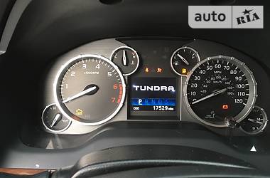 Пикап Toyota Tundra 2015 в Одессе