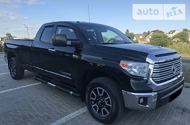 Пікап Toyota Tundra 2014 в 