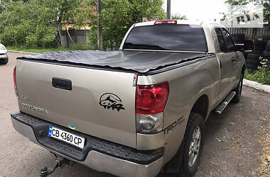 Пикап Toyota Tundra 2007 в Чернигове