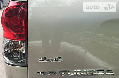 Пикап Toyota Tundra 2007 в Чернигове