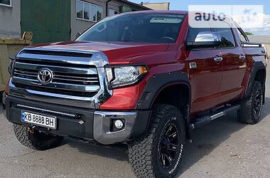 Пикап Toyota Tundra 2017 в Оратове