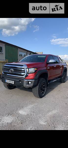 Toyota Tundra 2017 Toyota Tundra 2017