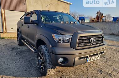 Внедорожник / Кроссовер Toyota Tundra 2007 в Томашполе