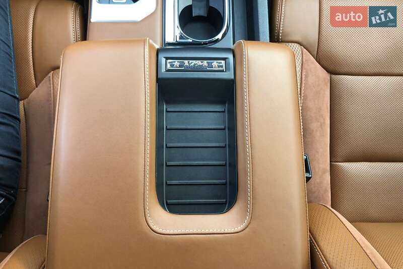 Пікап Toyota Tundra 2018 в Умані