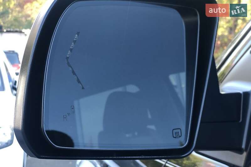 Пікап Toyota Tundra 2018 в Умані