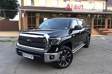 Пикап Toyota Tundra 2018 в Виннице