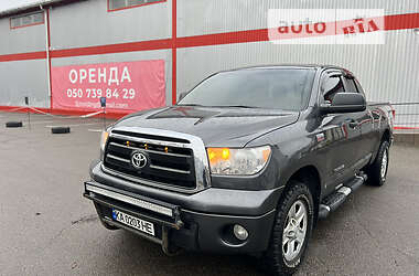 Пикап Toyota Tundra 2011 в Киеве