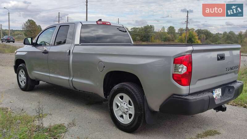 Toyota Tundra 2021