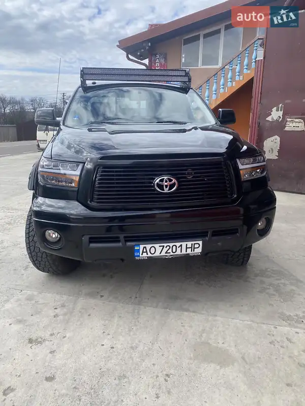 Toyota Tundra 2012 VIN 5TFUW5F19CX267128 фото оголошення 61 з 94