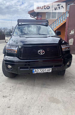 Пікап Toyota Tundra 2012 в Тячеві