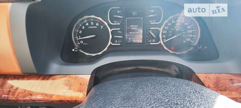 Пикап Toyota Tundra 2019 в Львове