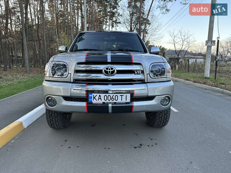 Пикап Toyota Tundra 2006 в Киеве