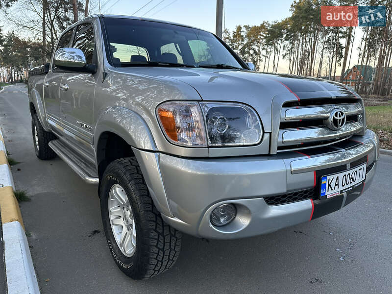 Пикап Toyota Tundra 2006 в Киеве