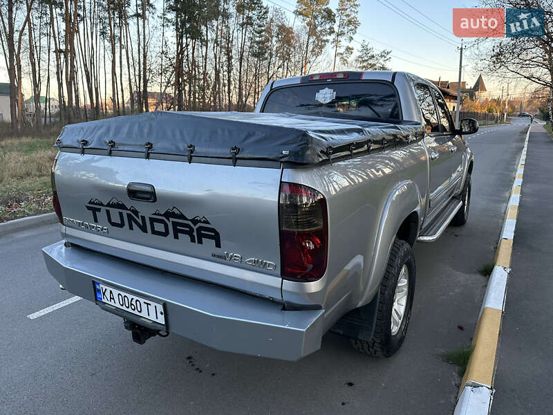Пикап Toyota Tundra 2006 в Киеве
