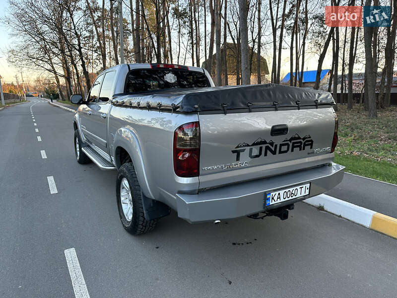 Пикап Toyota Tundra 2006 в Киеве