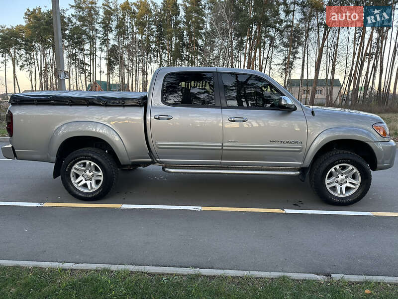 Пикап Toyota Tundra 2006 в Киеве