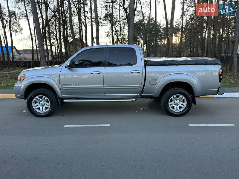 Пикап Toyota Tundra 2006 в Киеве