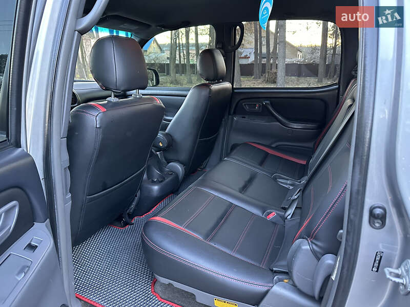 Пикап Toyota Tundra 2006 в Киеве