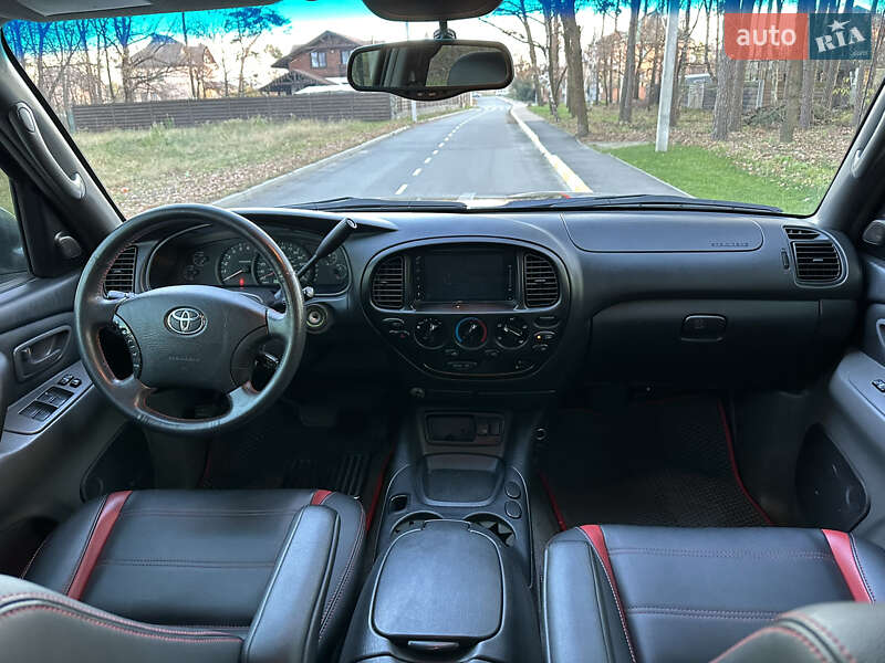 Пикап Toyota Tundra 2006 в Киеве