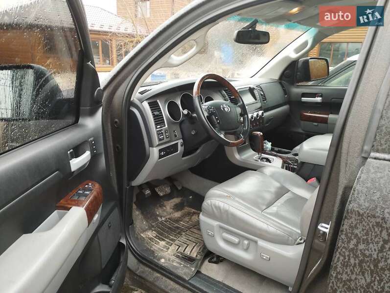 Пікап Toyota Tundra 2013 в Народичах