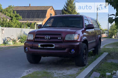 Пикап Toyota Tundra 2003 в Борисполе