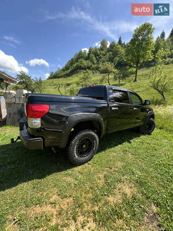 Пикап Toyota Tundra 2008 в Рахове