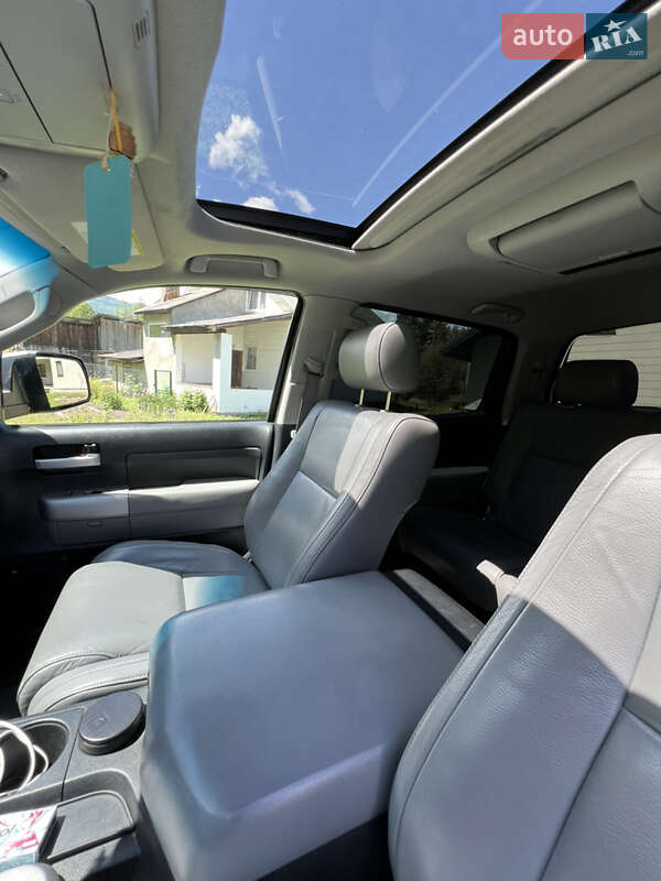 Пикап Toyota Tundra 2008 в Рахове