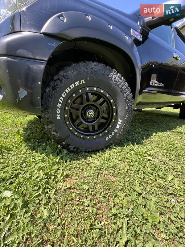 Пикап Toyota Tundra 2008 в Рахове