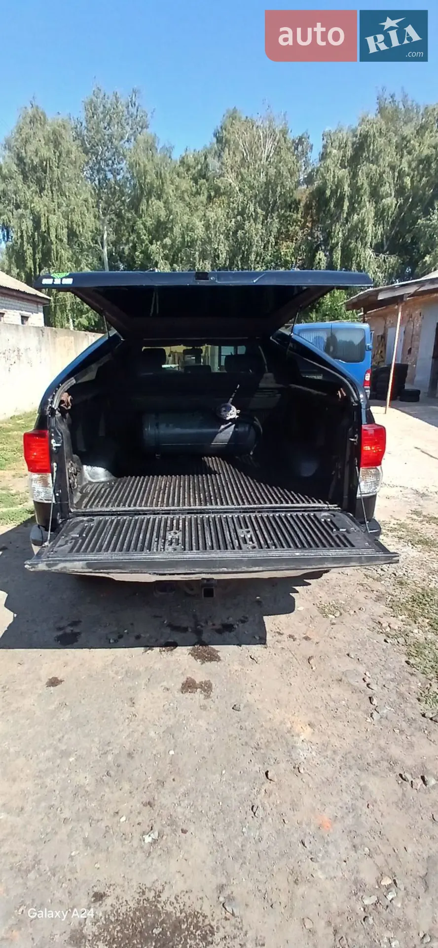 2010 Toyota Tundra - мініатюра 10