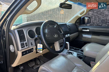 Пікап Toyota Tundra 2008 в Львові