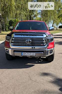 Пікап Toyota Tundra 2019 в Житомирі