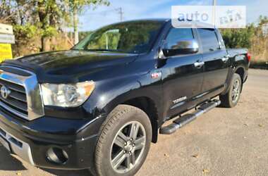 Пикап Toyota Tundra 2008 в Киеве