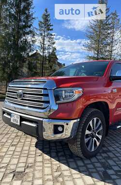 Пикап Toyota Tundra 2018 в Львове