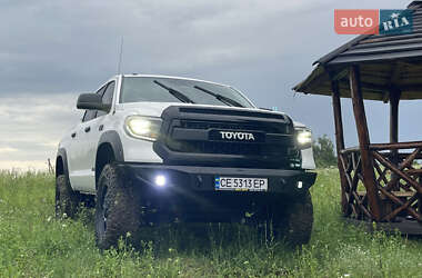 Пикап Toyota Tundra 2018 в Луцке