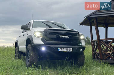 Пікап Toyota Tundra 2018 в Луцьку